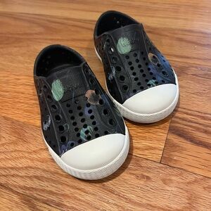 Black Toddler Jefferson Natives Size (C4)